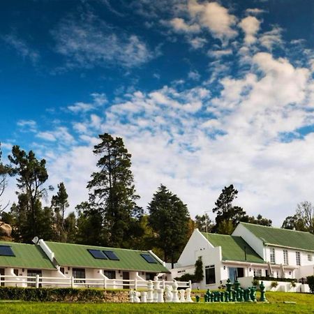 Oaklands Farm Stay Van Reenen Dış mekan fotoğraf
