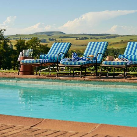 Oaklands Farm Stay Van Reenen Dış mekan fotoğraf