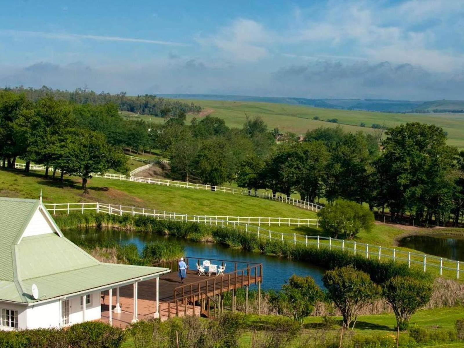 Oaklands Farm Stay Van Reenen Dış mekan fotoğraf