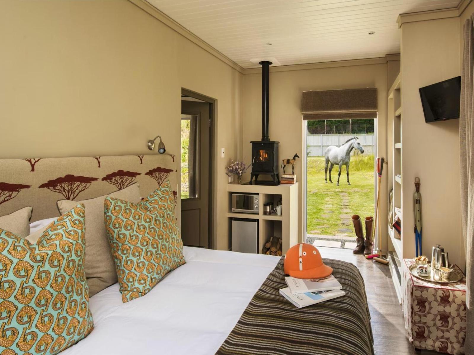 Oaklands Farm Stay Van Reenen Oda fotoğraf