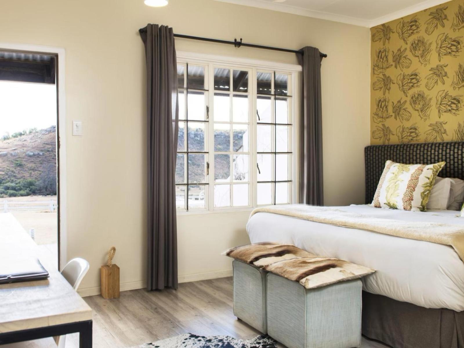 Oaklands Farm Stay Van Reenen Oda fotoğraf