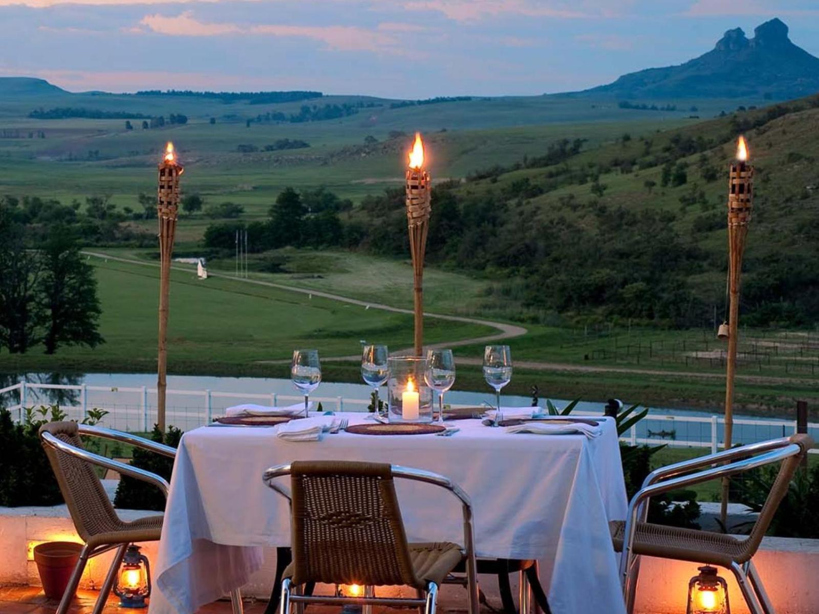 Oaklands Farm Stay Van Reenen Dış mekan fotoğraf