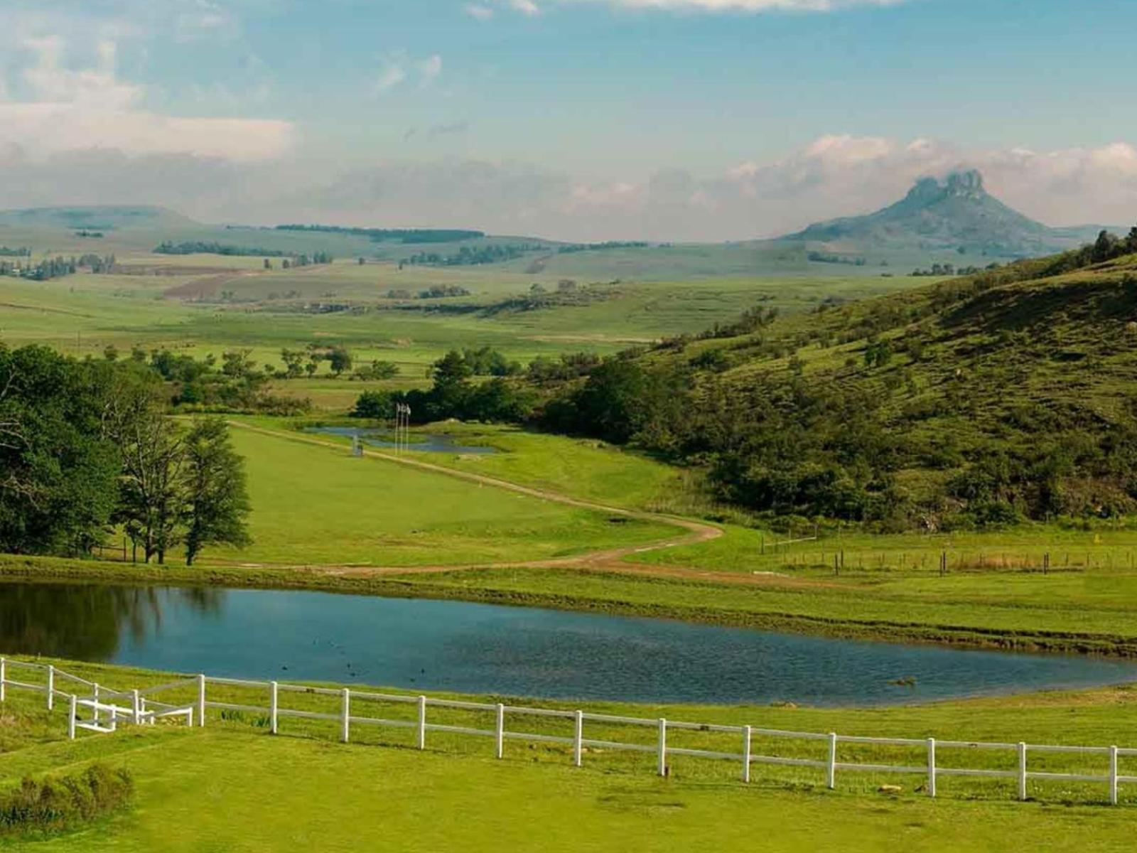 Oaklands Farm Stay Van Reenen Dış mekan fotoğraf