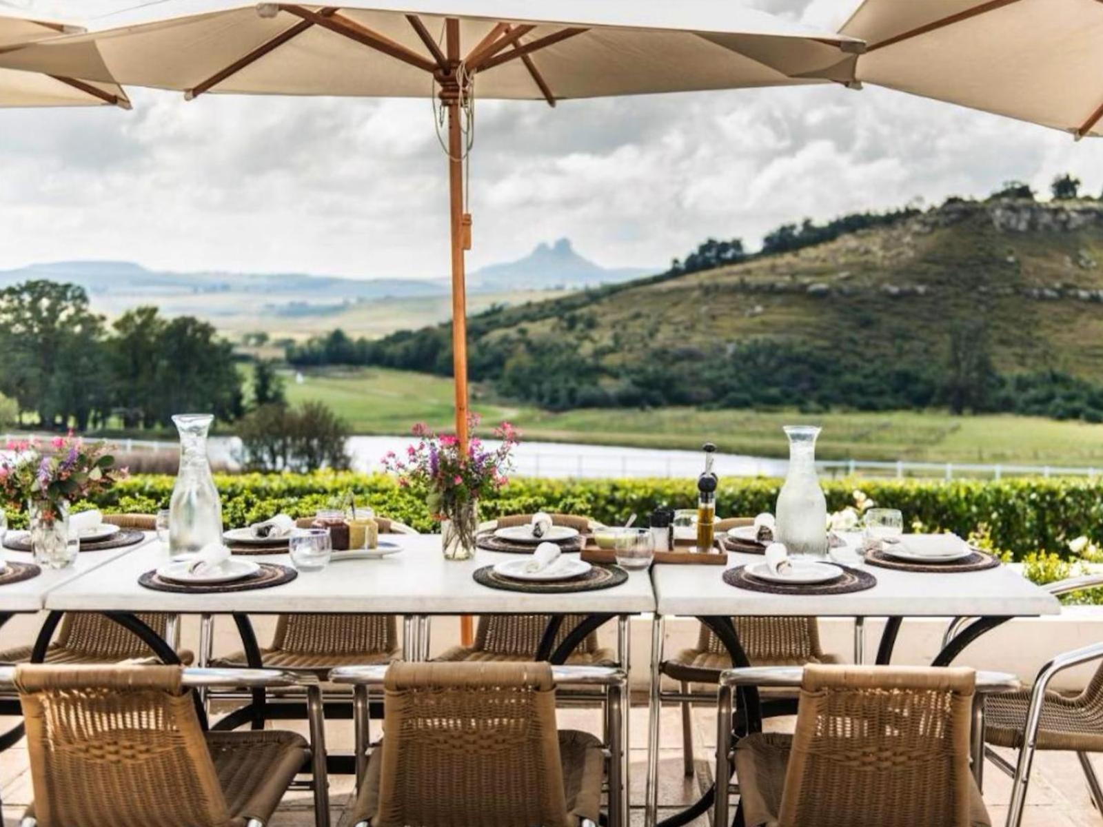 Oaklands Farm Stay Van Reenen Dış mekan fotoğraf