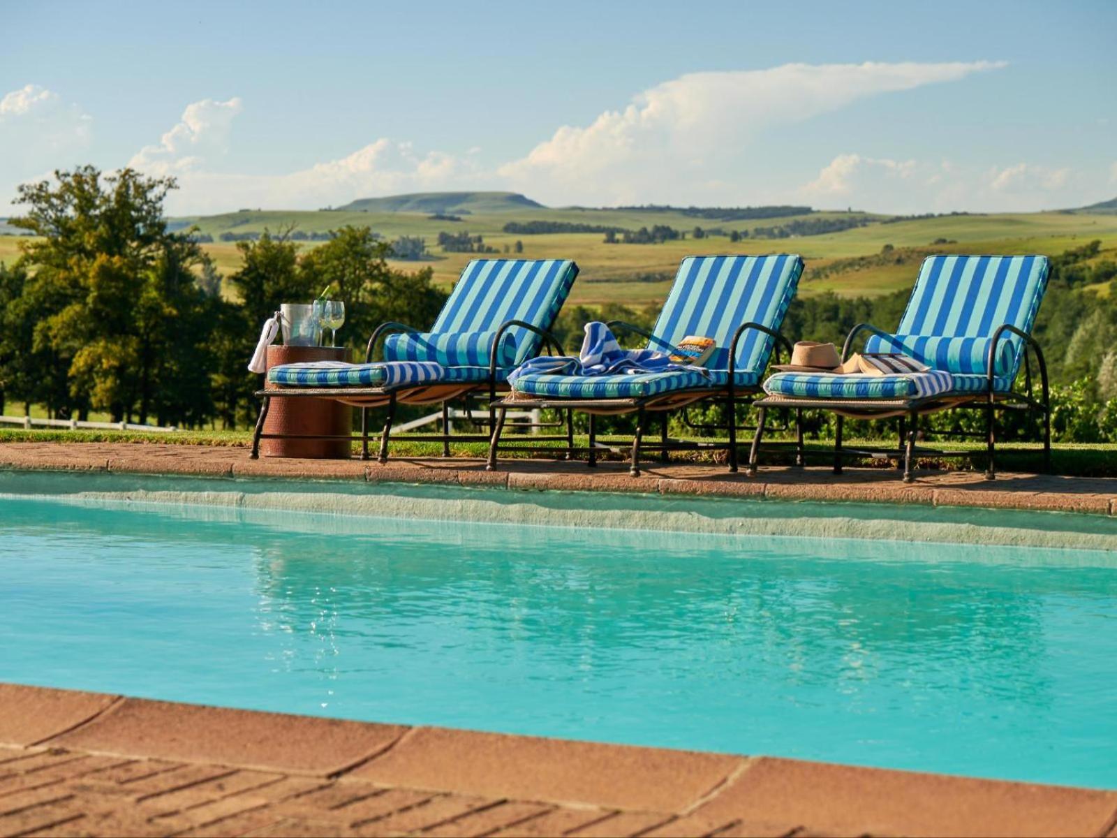 Oaklands Farm Stay Van Reenen Dış mekan fotoğraf