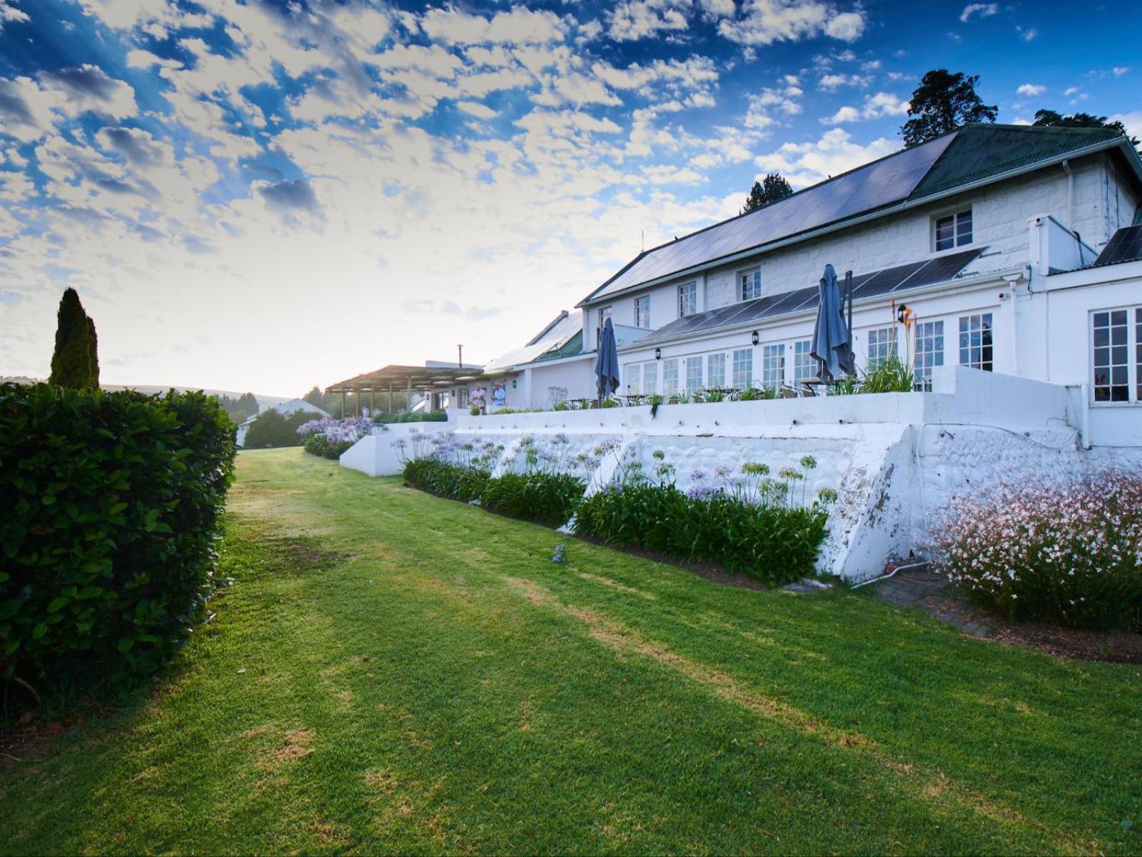 Oaklands Farm Stay Van Reenen Dış mekan fotoğraf
