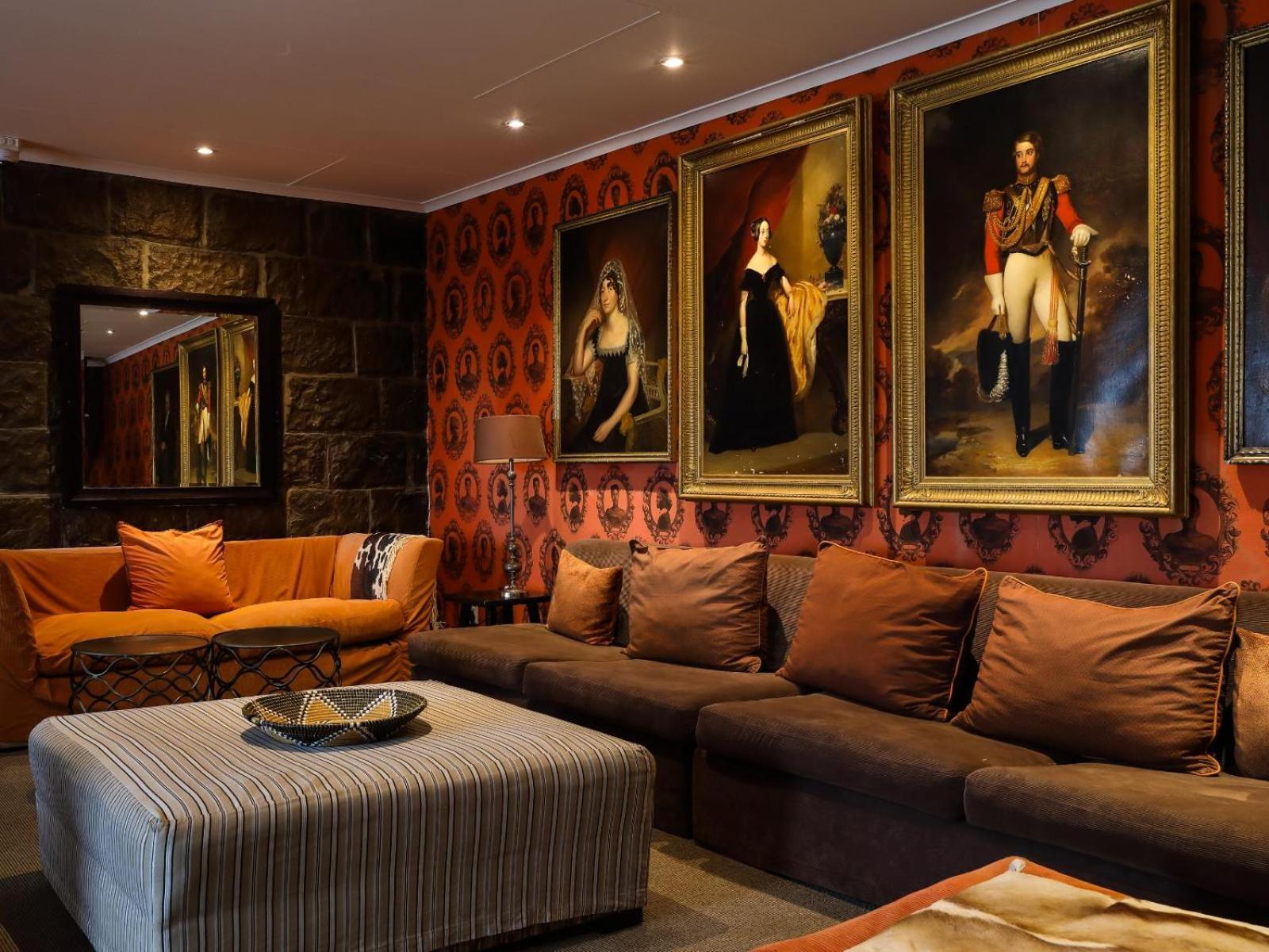 Oaklands Farm Stay Van Reenen Dış mekan fotoğraf