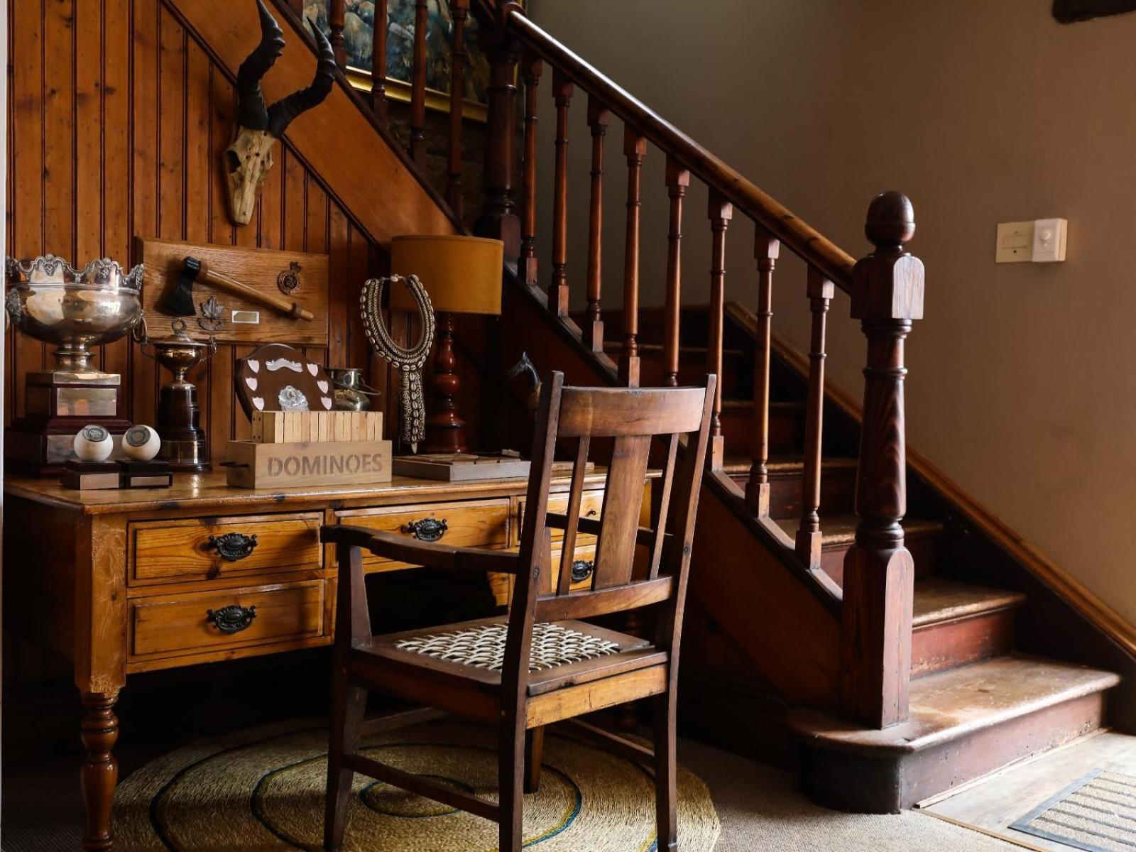 Oaklands Farm Stay Van Reenen Dış mekan fotoğraf