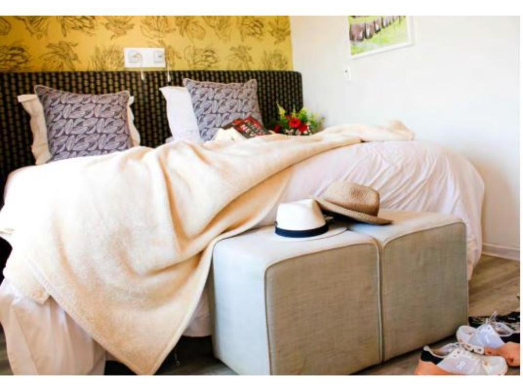 Oaklands Farm Stay Van Reenen Oda fotoğraf
