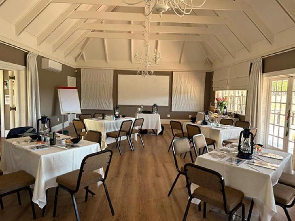 Oaklands Farm Stay Van Reenen Dış mekan fotoğraf