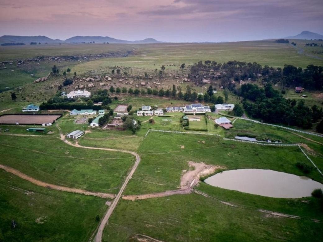 Oaklands Farm Stay Van Reenen Dış mekan fotoğraf